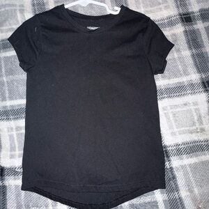 Garanimals Black Short Sleeve Tee